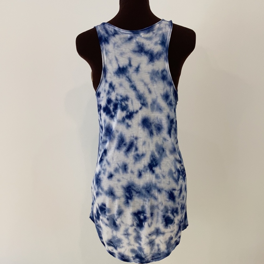 Buffalo David Bitton tank top tie dye small - Picture 3 of 13